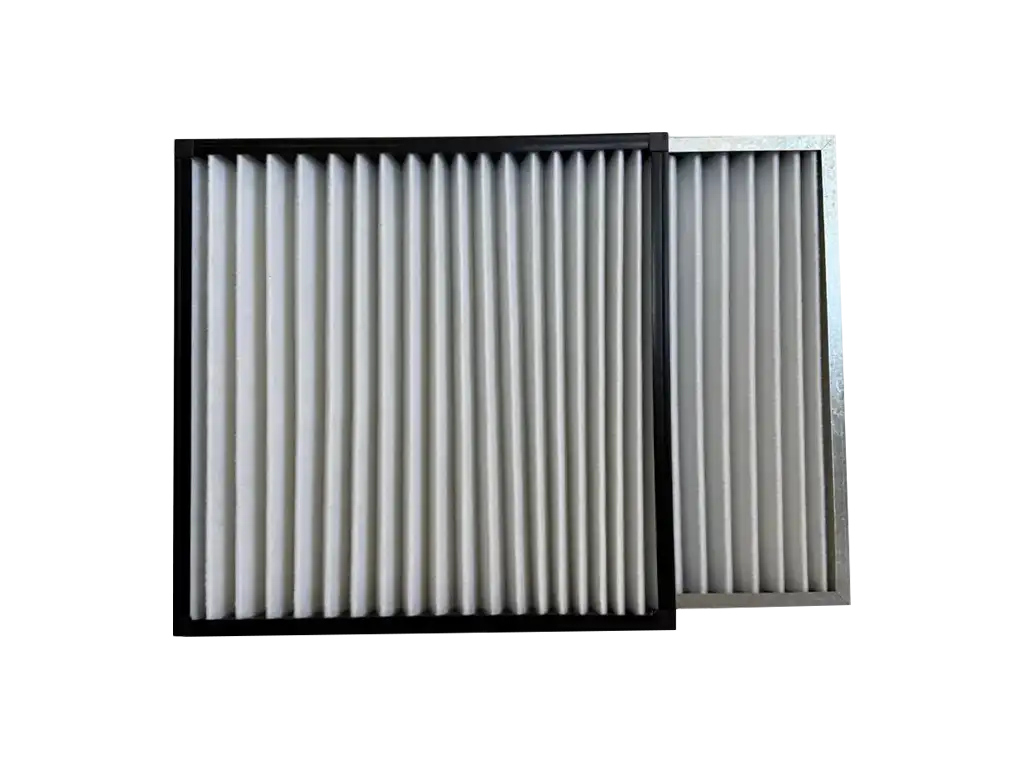 Primary Filtration