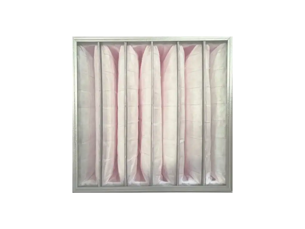 Secondary Filtration