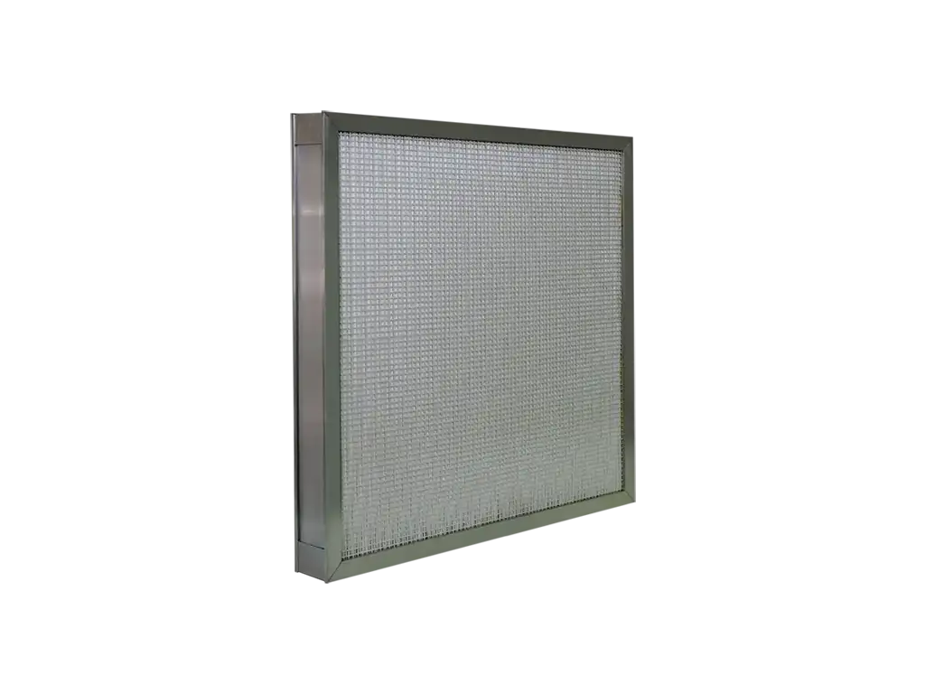 Tertiary Filtration