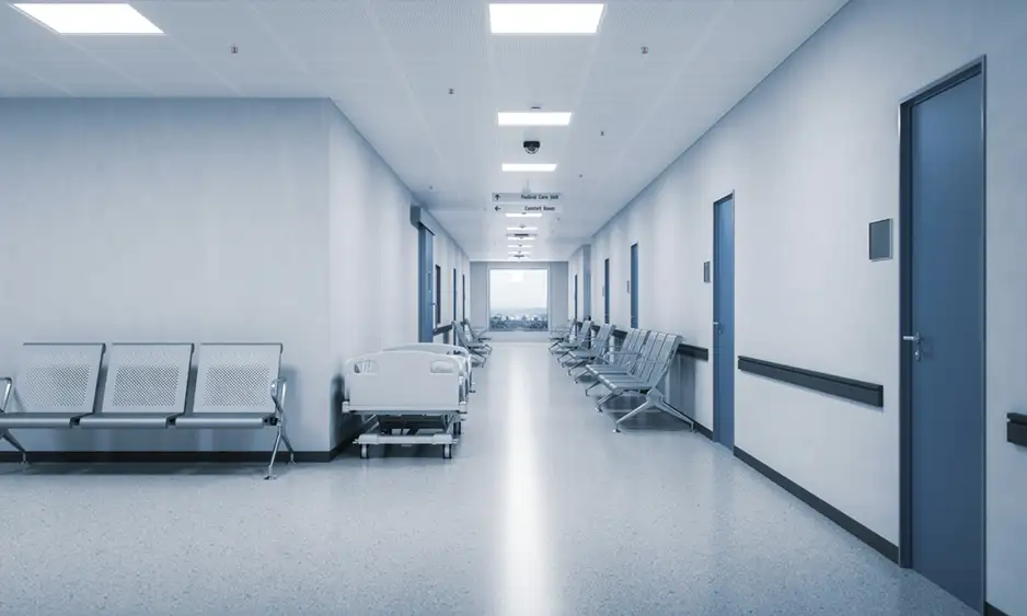 Hospitals Filtration