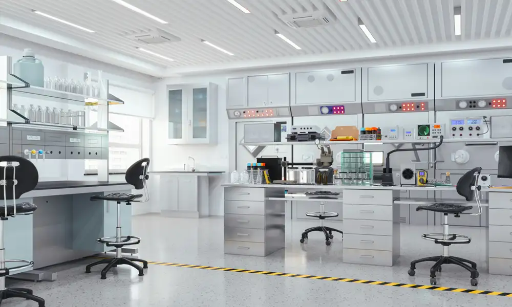 Laboratory Filtration